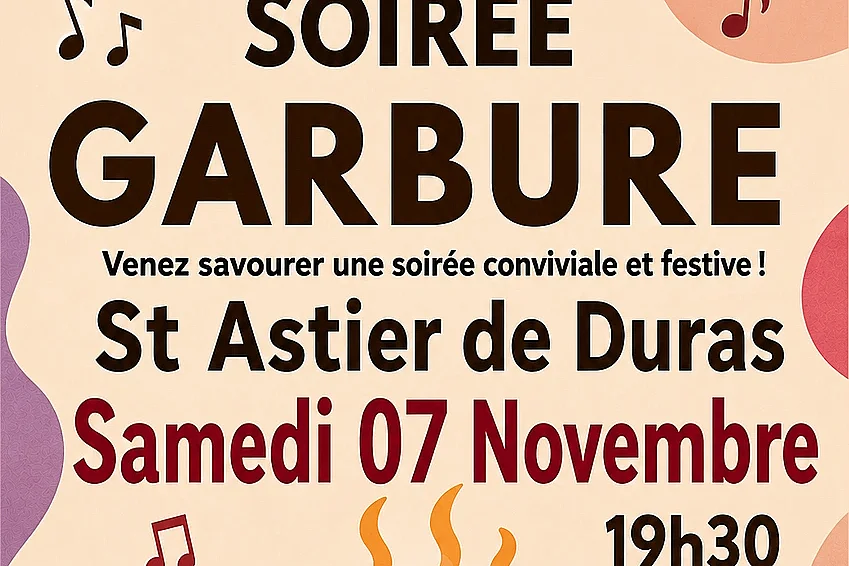 Soirée garbure