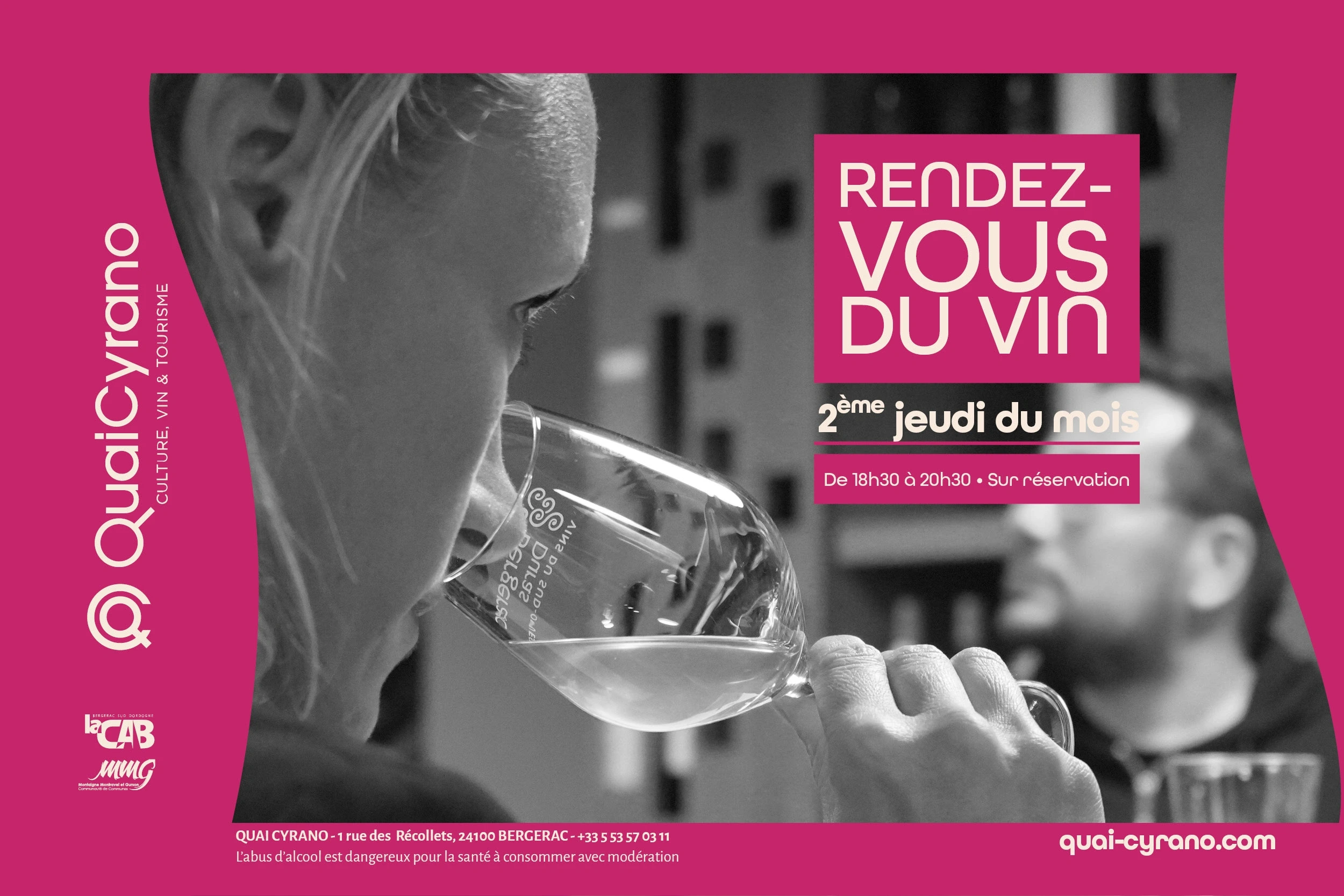 Les rendez-vous du vin : Immersion Bio