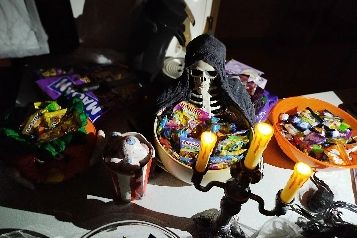 Apéri'Jeux spéciale: Halloween
