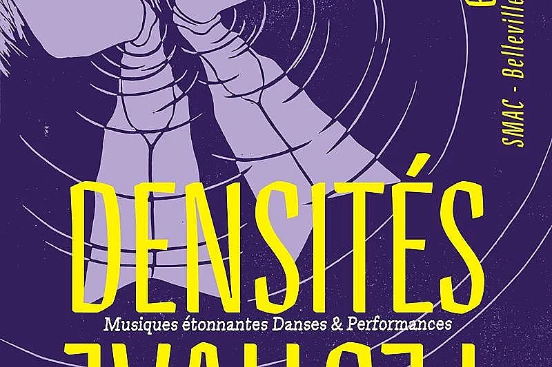 Festival Densités 32e édition