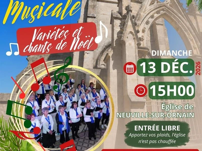Concert - Pause musicale