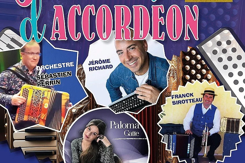 Festival d'accordéon