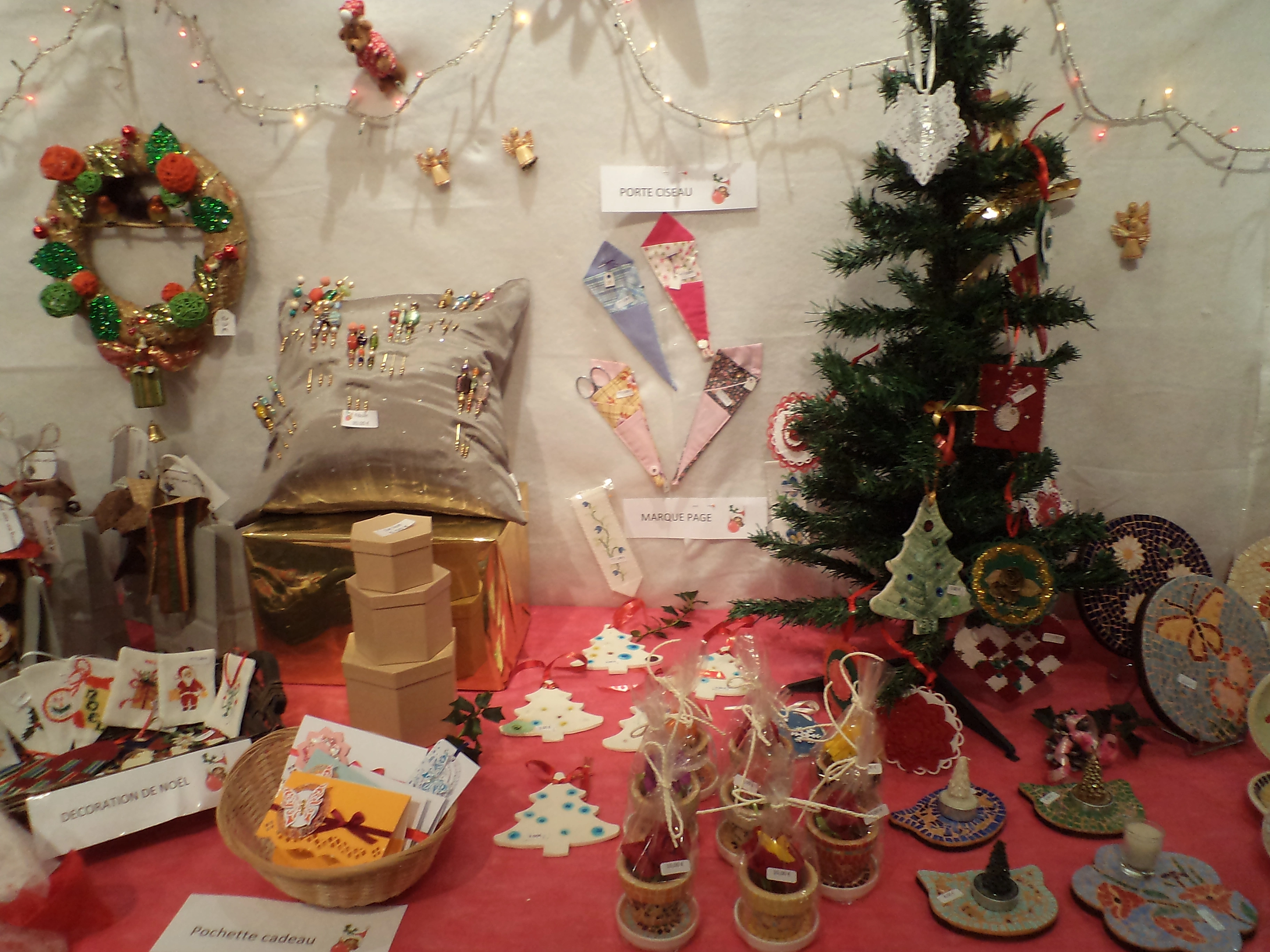 Marché de Noël