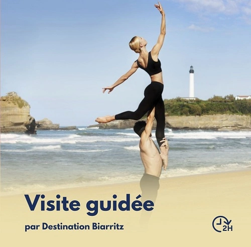 Visite guidée : Biarritz, ville de danse - collaboration avec Malandain Ballet Biarritz