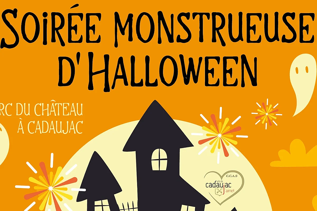 Soirée monstrueuse d'Halloween