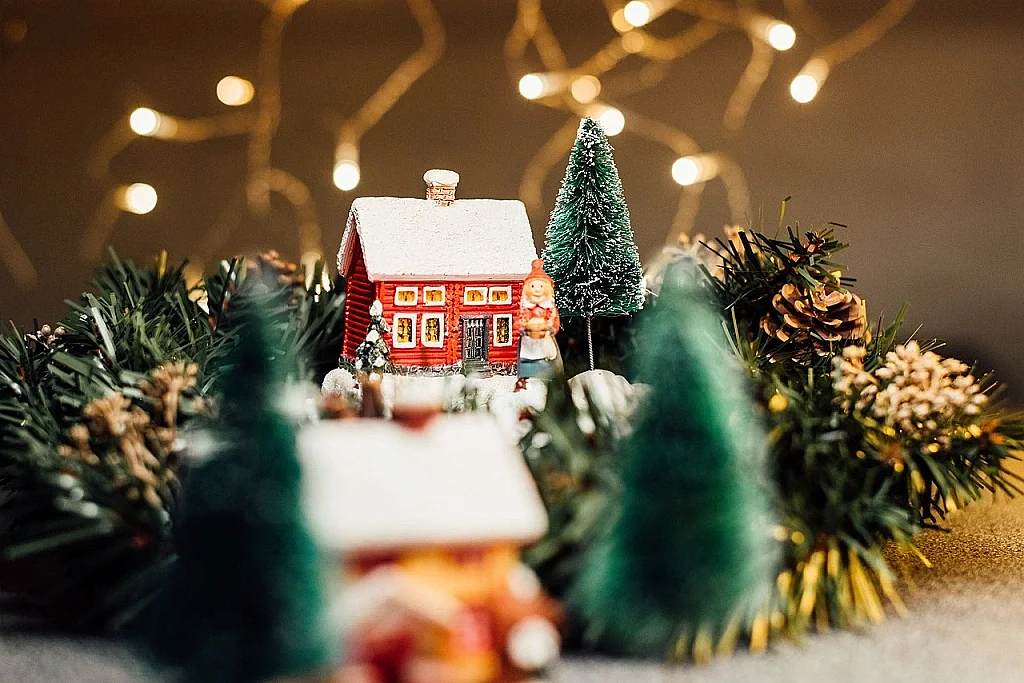 Marché de Noël du bistrot boutique Indigo
