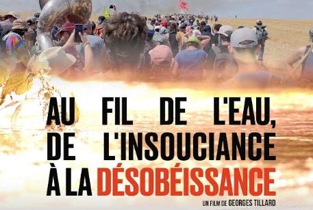 FESTIVAL ALIMENTERRE - PROJECTION "AU FIL DE L'EAU, DE L'INSOUCIANCE A LA DESOBEISSANCE"