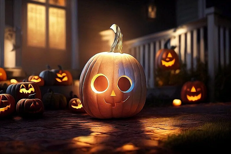 Soirée Halloween