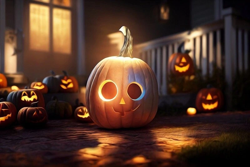 Soirée Halloween