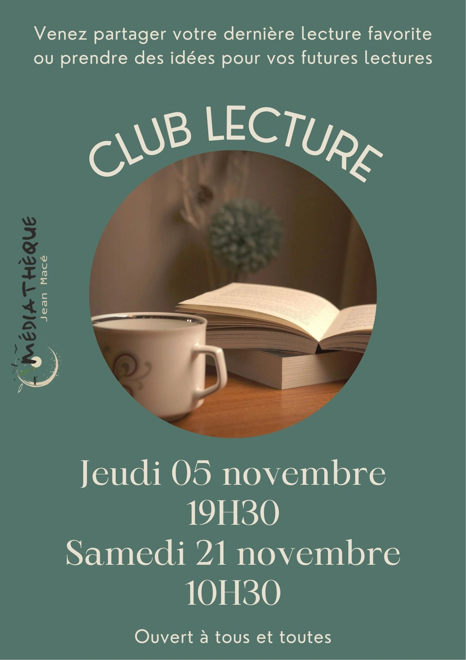 Club lecture