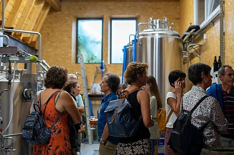 Découverte de la Brasserie Les Semblables