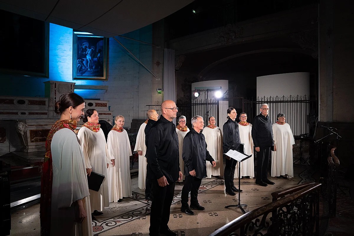 CONCERT DU NOUVEAU CHOEUR