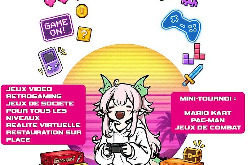 L'Abbaye du Jeu
