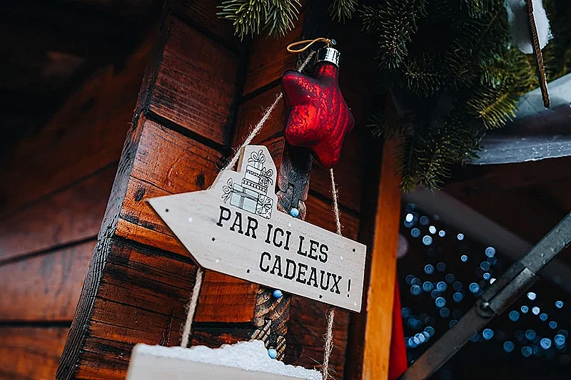 Marché de Noël du Poinçonnet