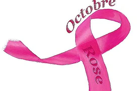 Randonnée Octobre Rose du Club de l'Amitié