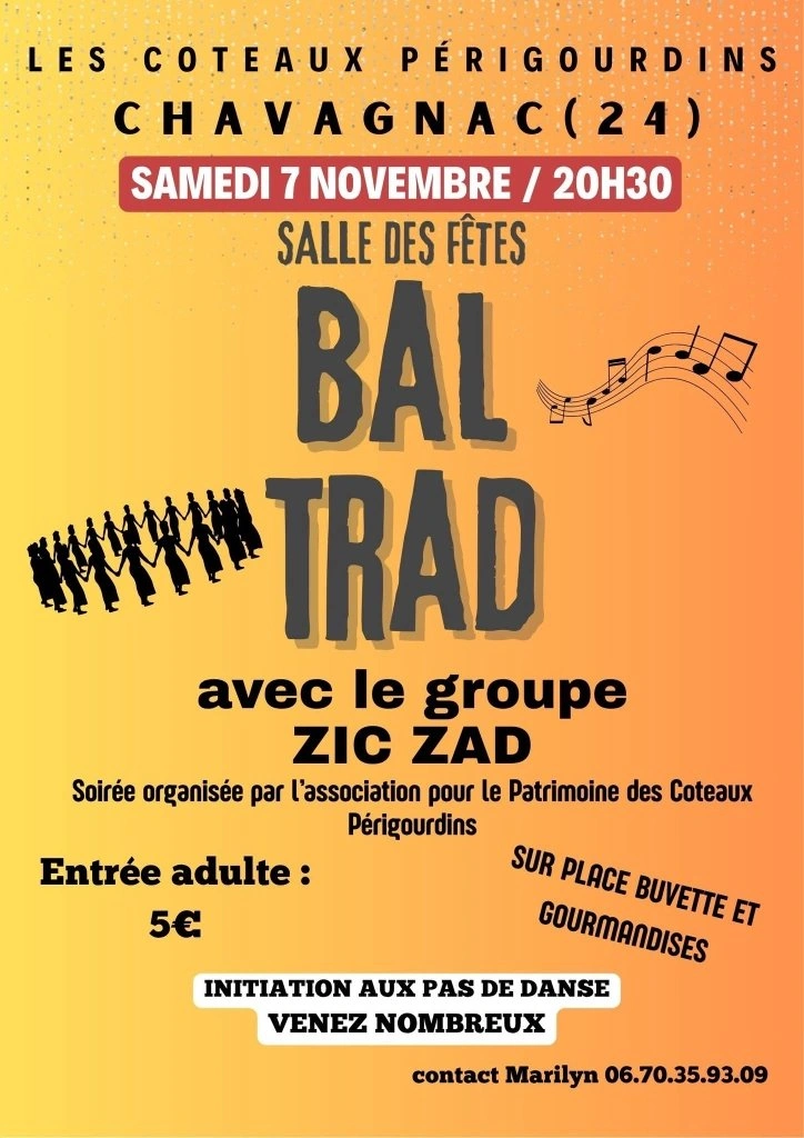 Bal traditionnel