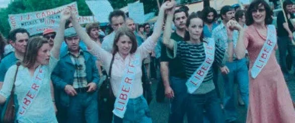 Le Mois du doc : quand les femmes ont pris la colère