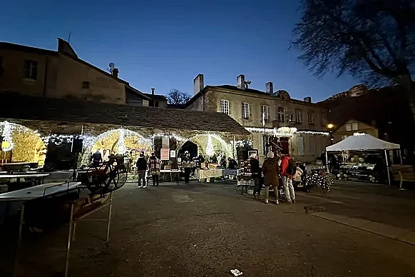 Marché de Noël