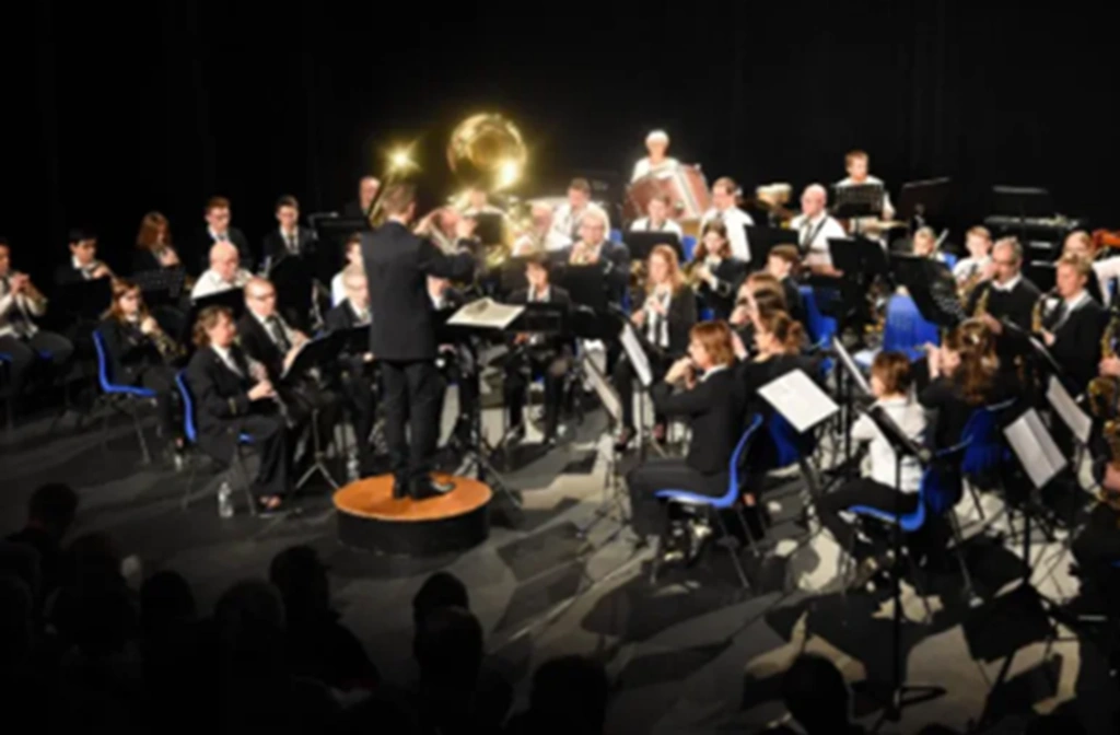 Harmonie municipale de Sedan : Concert d'automne