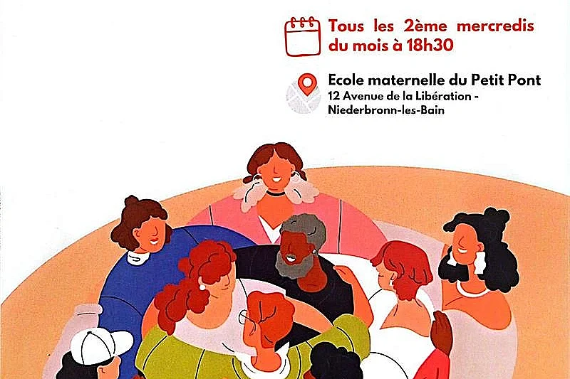 Groupe de parole et de soutien autour des troubles du neurodéveloppement