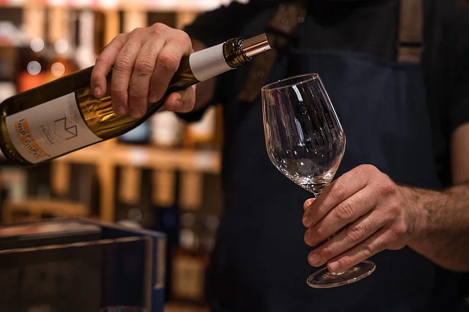 RENCONTRES VIGNERONNES : MAISON ANTECH