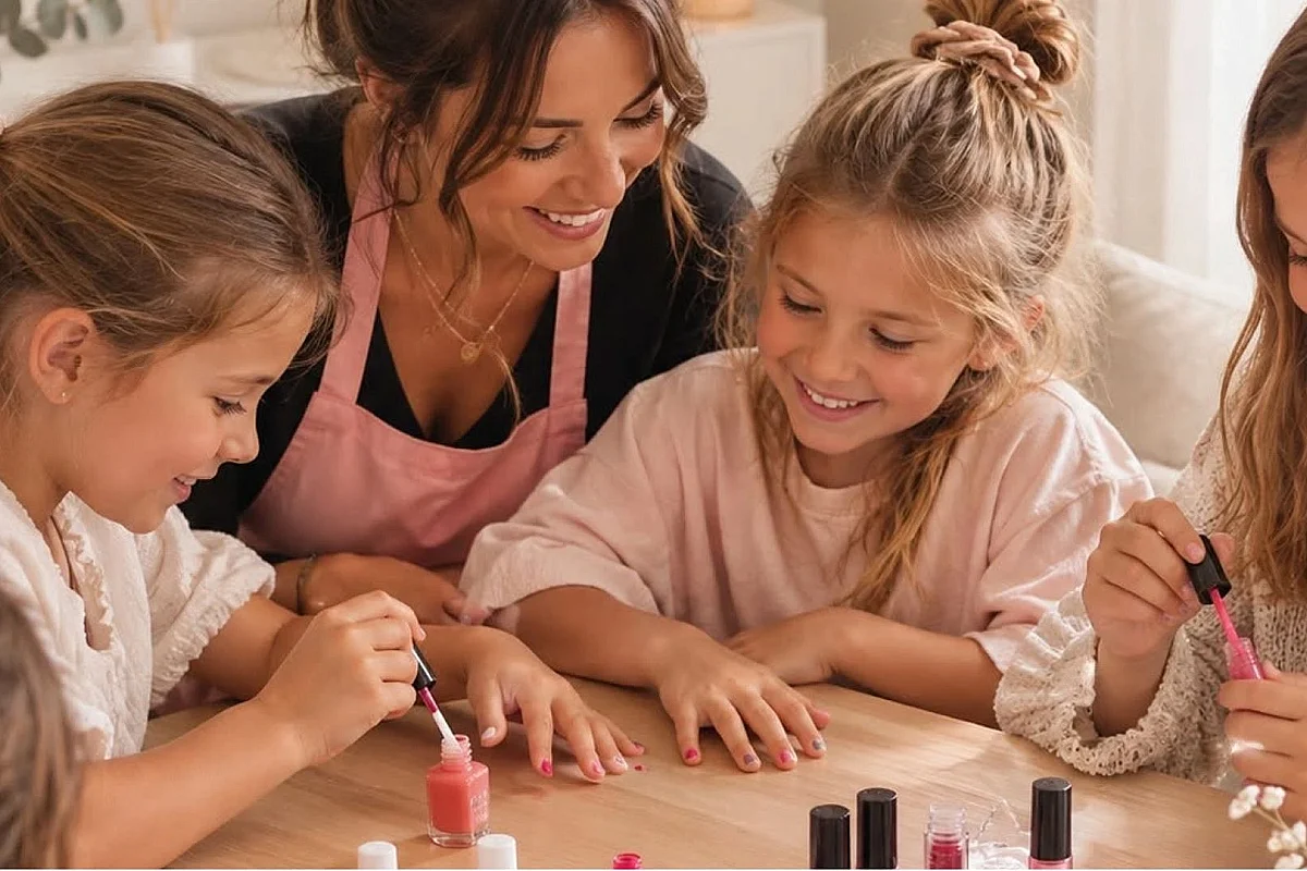 Octobre rose : Atelier spécial filles