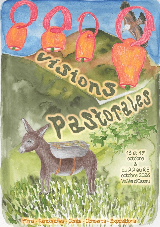 Festival Visions Pastorales : Projections, rencontres, contes, concerts