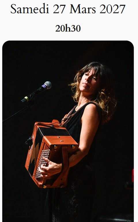 Magali Ripoll en Live
