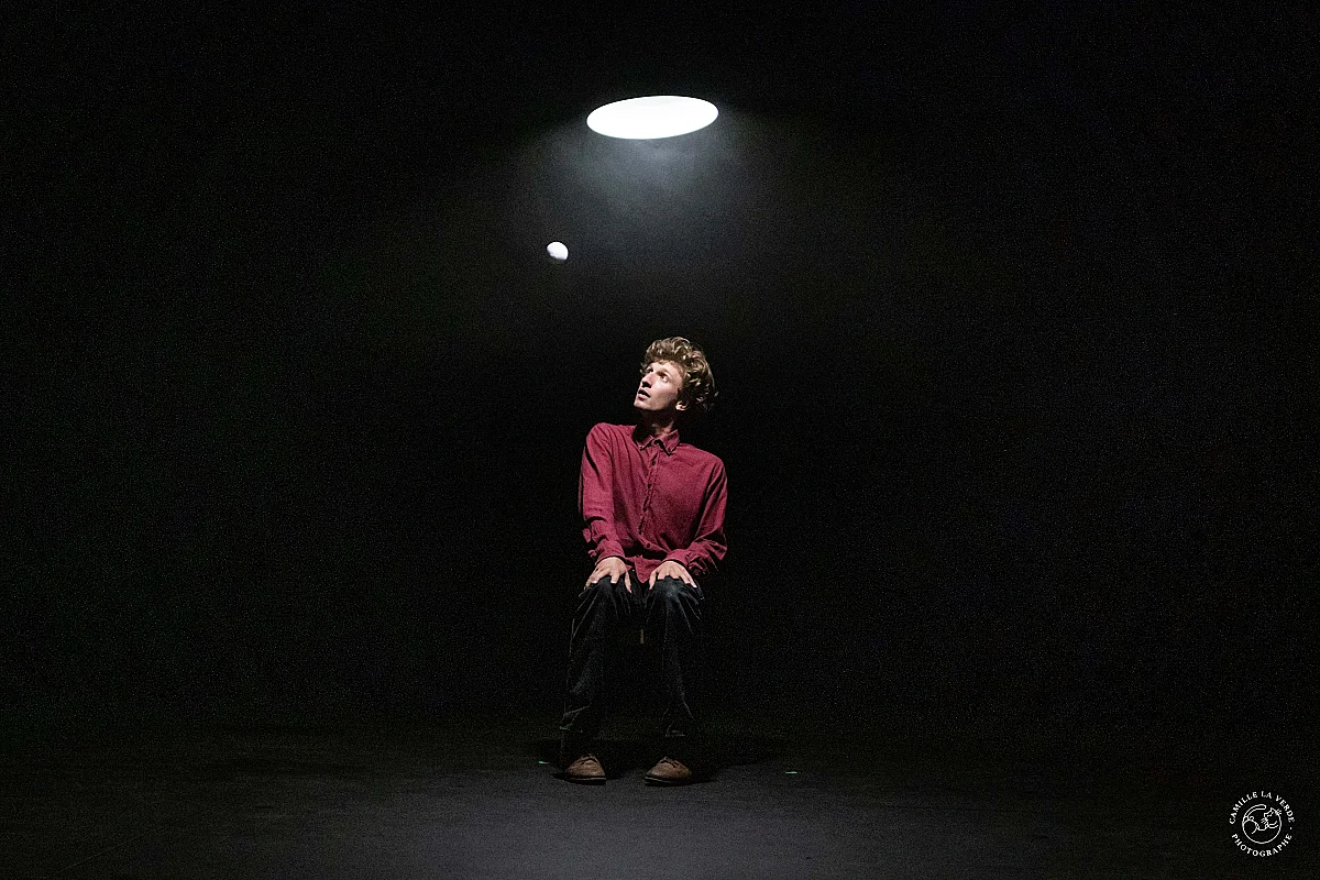 ECLIPSE – LÉO ROUSSELET CIE