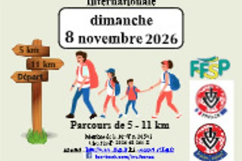 7ème Marche populaire du FC Oltingue
