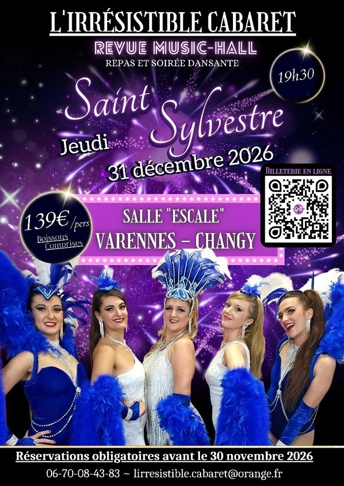 Nuit de la St Sylvestre 2026