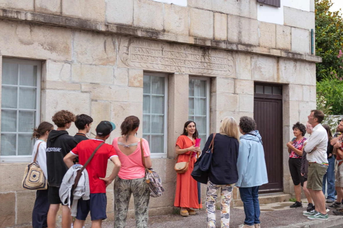 Visite guidée "Mythologie et sorcellerie, une face cachée de notre histoire"