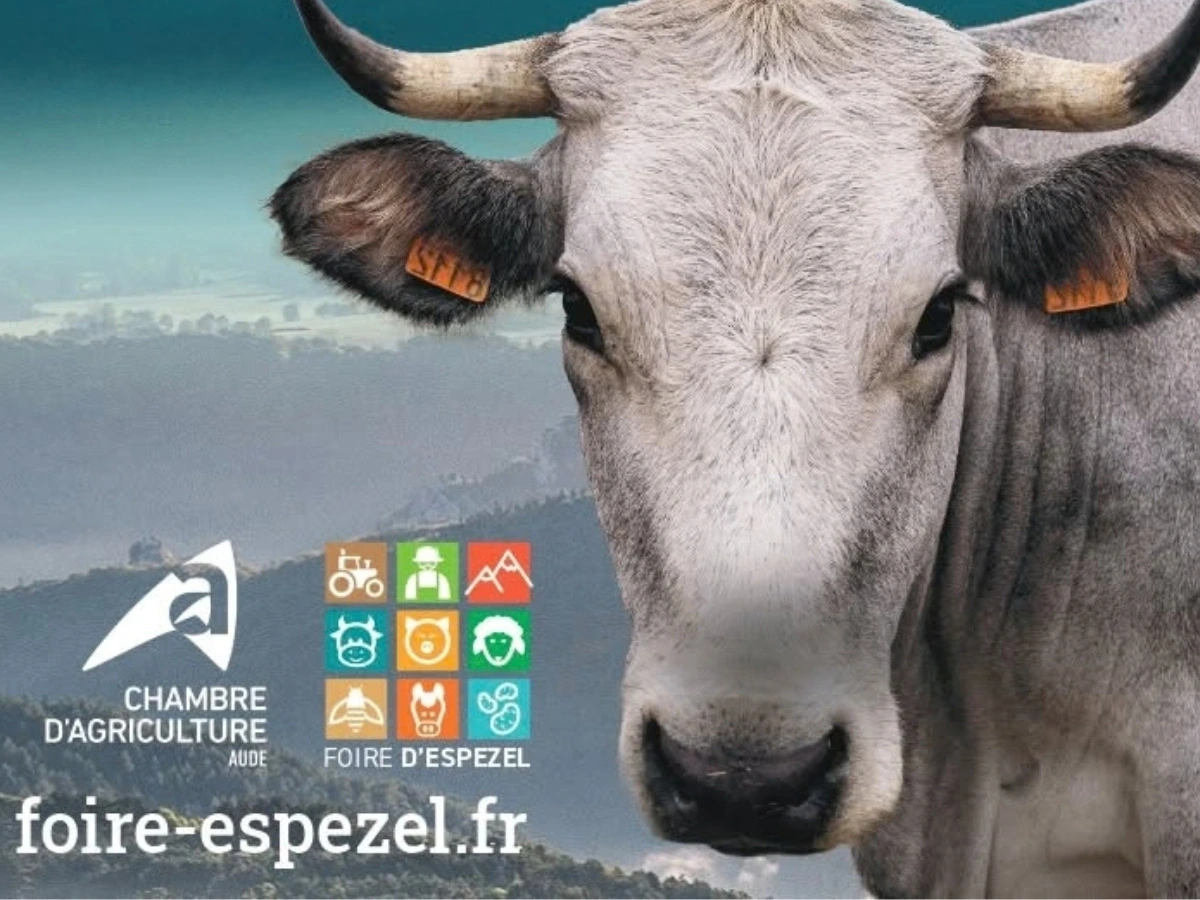 FOIRE DÉPARTEMENTALE DE L'ÉLEVAGE