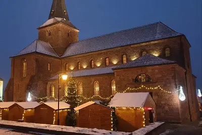Marché de Noël