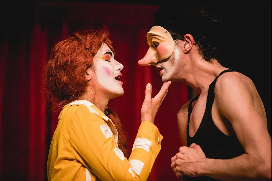 Théâtre "Le Bal des Voleurs"