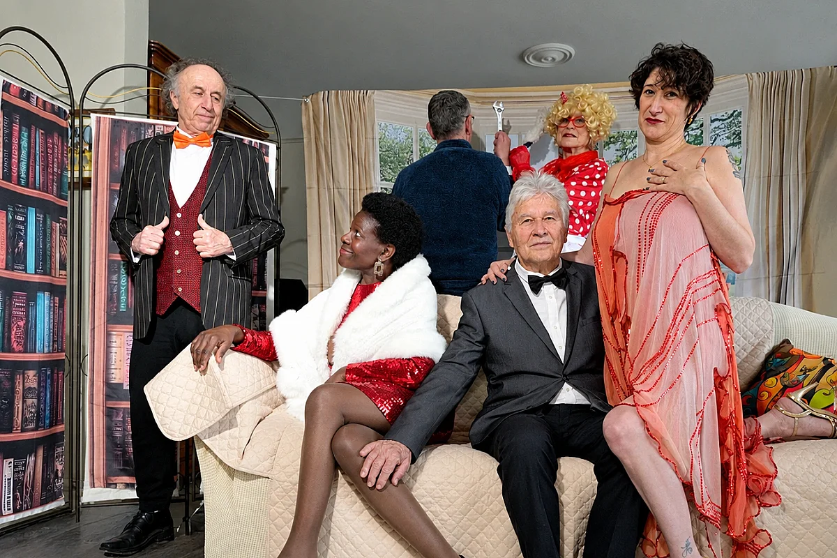 Théâtre amateur Pyjama pour 6
