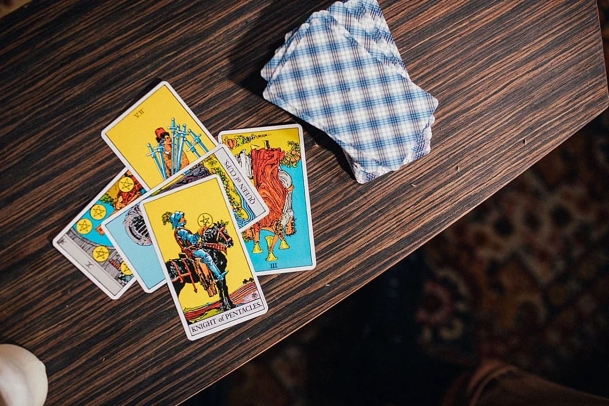 Concours de tarot