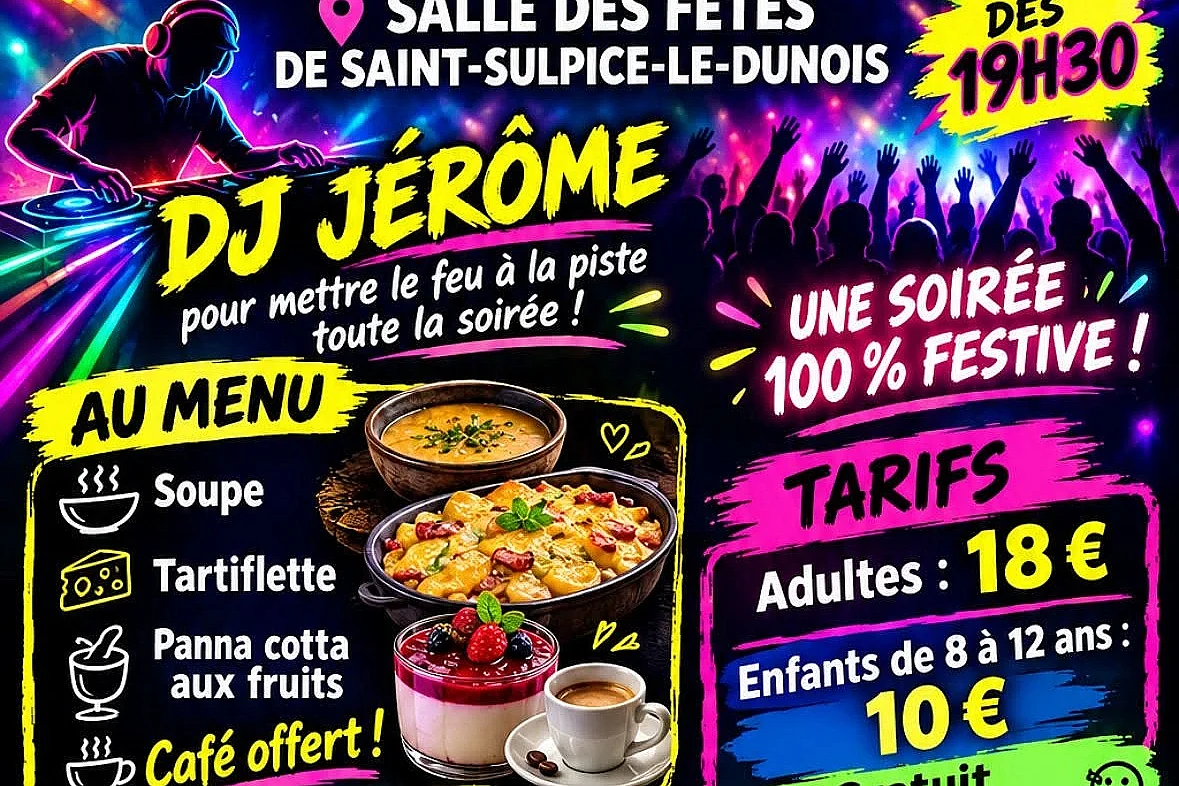 Soirée Festive