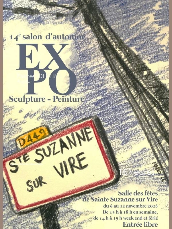 Salon d'Automne, Exposition de peintures et de sculptures