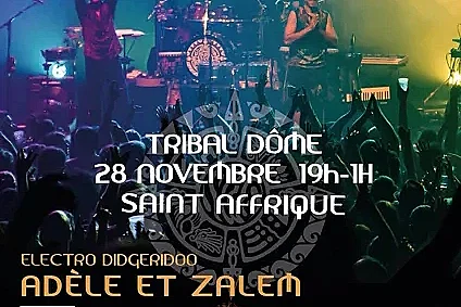 Tribal Dôme
