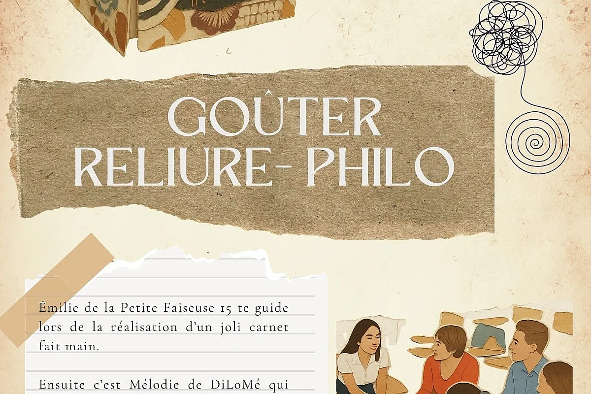 Atelier Reliure-Philo