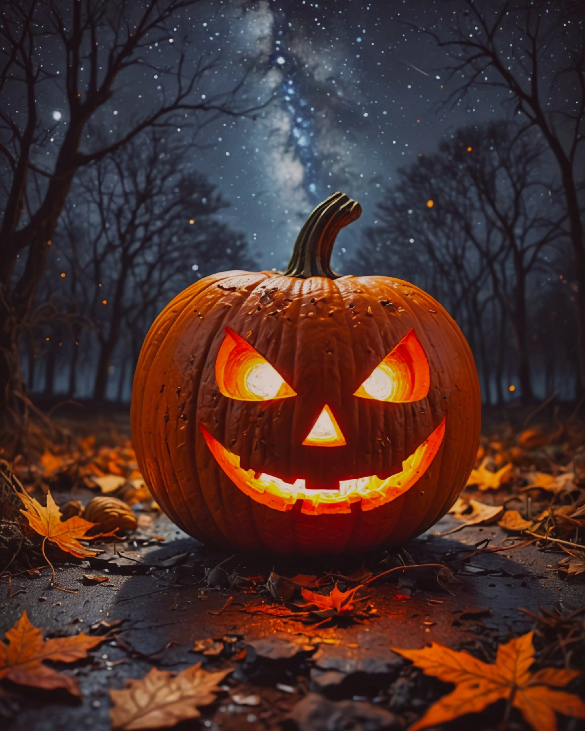 Poney Halloween Party