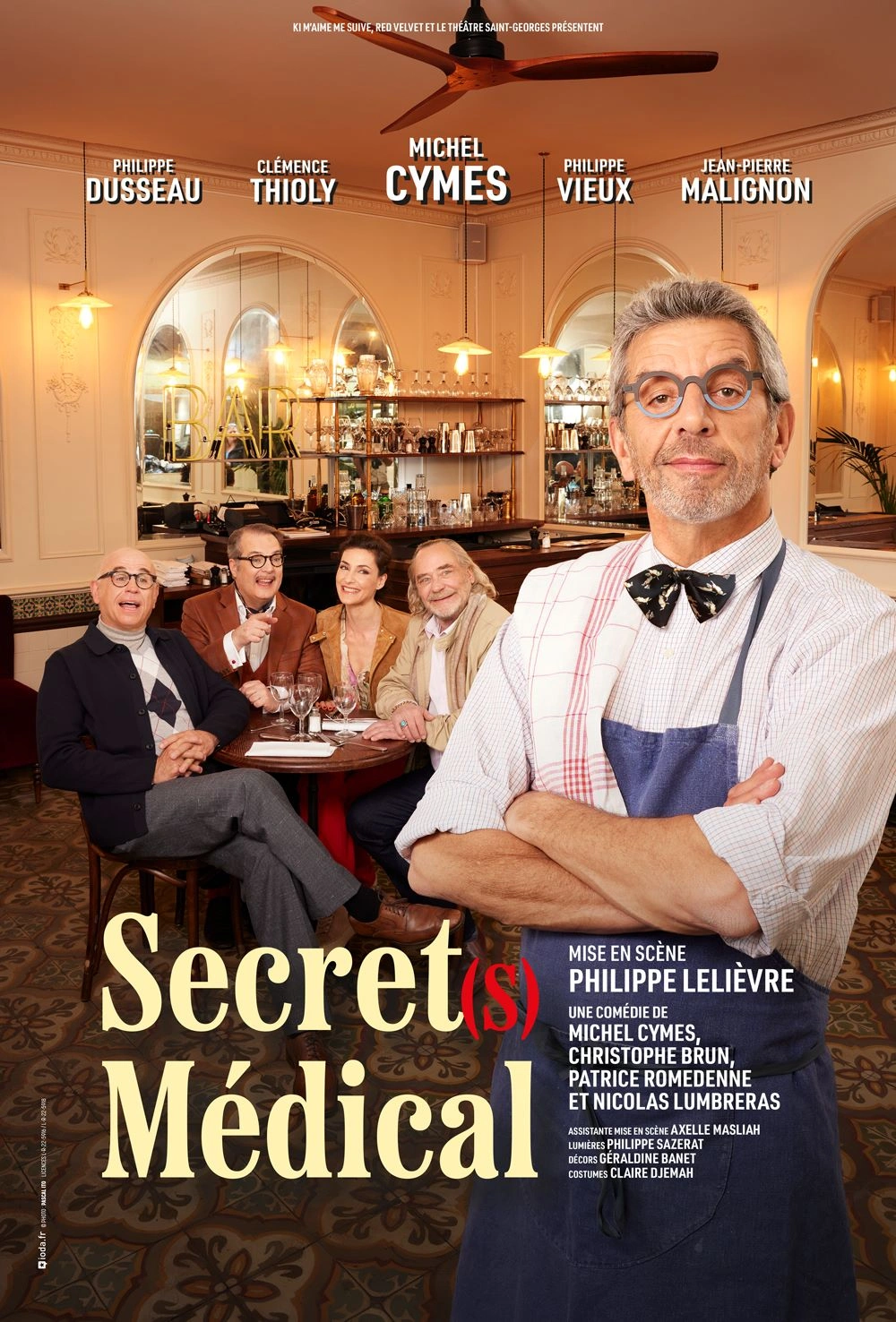 Secret(s) médical