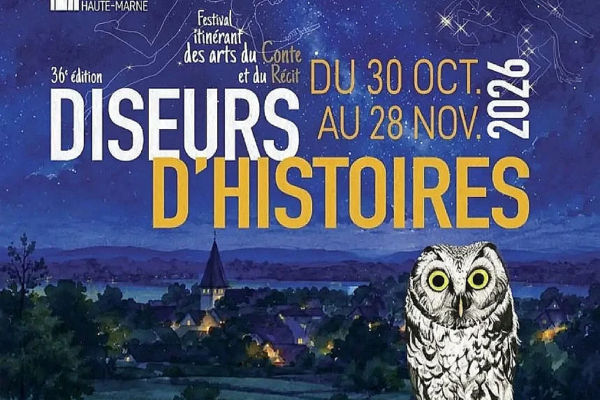 Diseurs d'Histoires : Le conte fait son cinéma