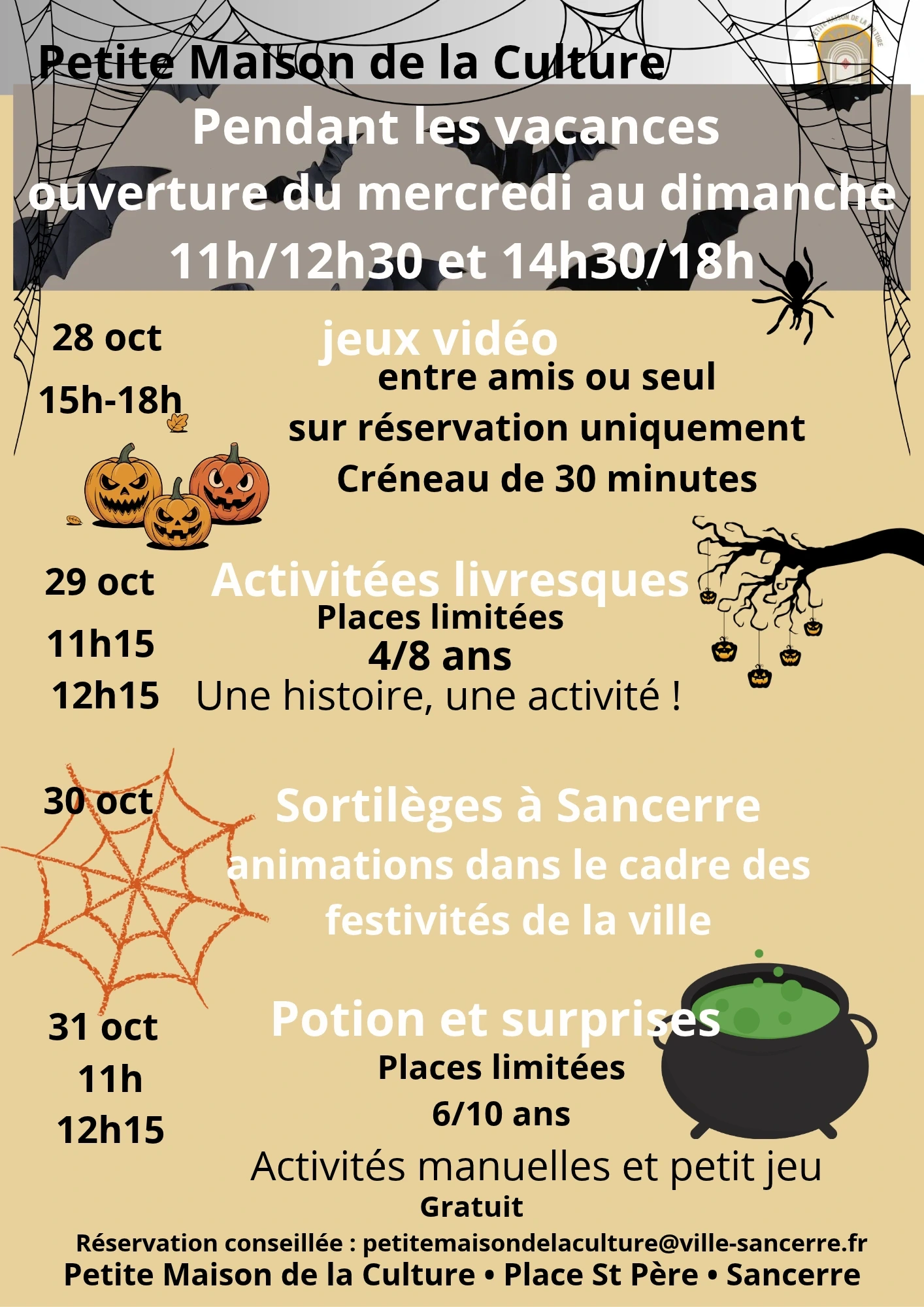 [Sortilèges] Bal des sorciers