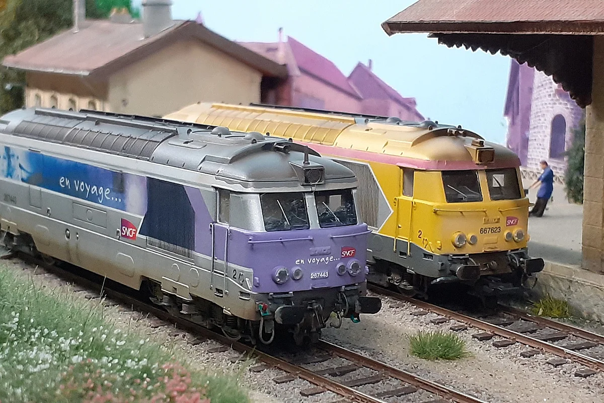 Fech’Train - Salon du Modélisme Ferroviaire à Féchain