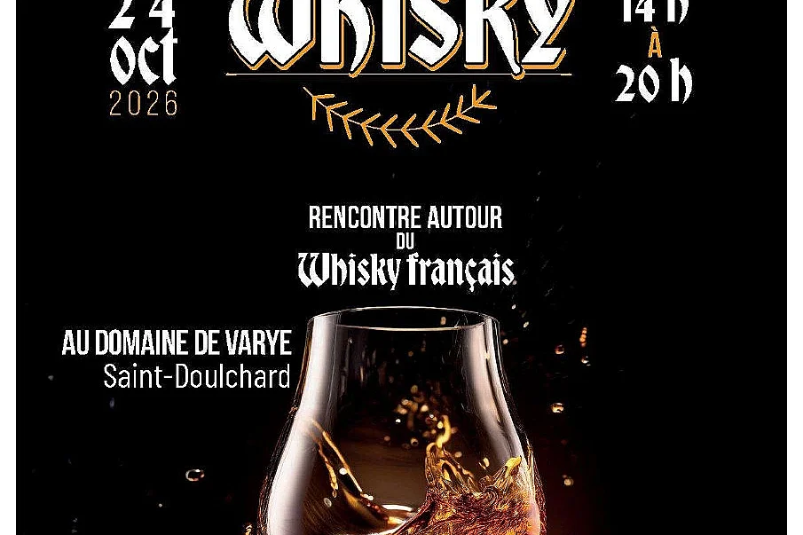 Saint-Doul'Whisky