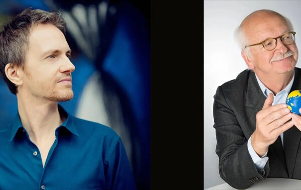 Lecture Musicale avec Alexandre Tharaud et Gilles Privat