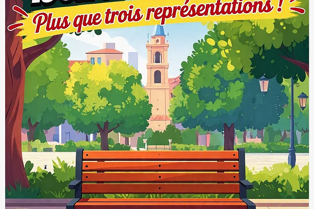 Théâtre : Banc Public