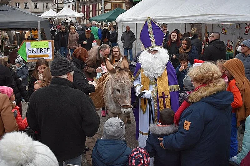 Woerth fête Noël